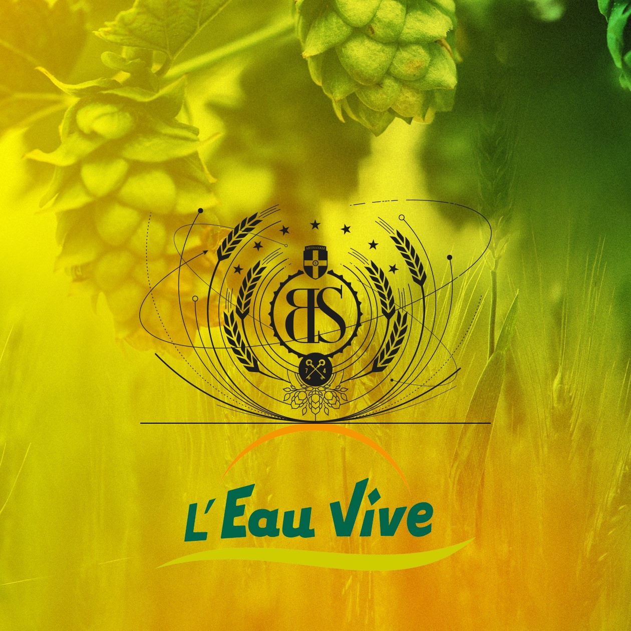 L'Eau Vive : une relation historique !