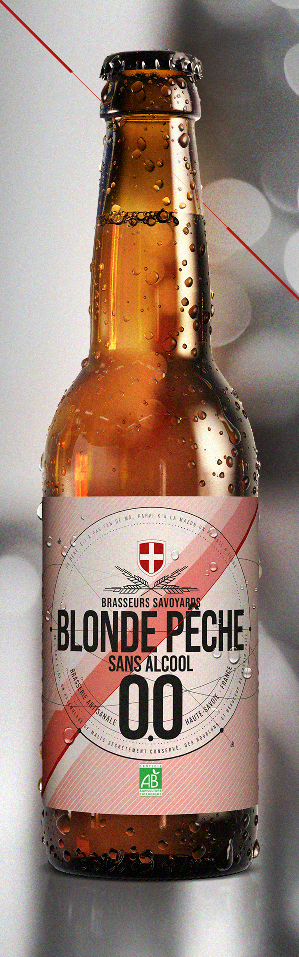 La Blonde Pêche - Picture 1